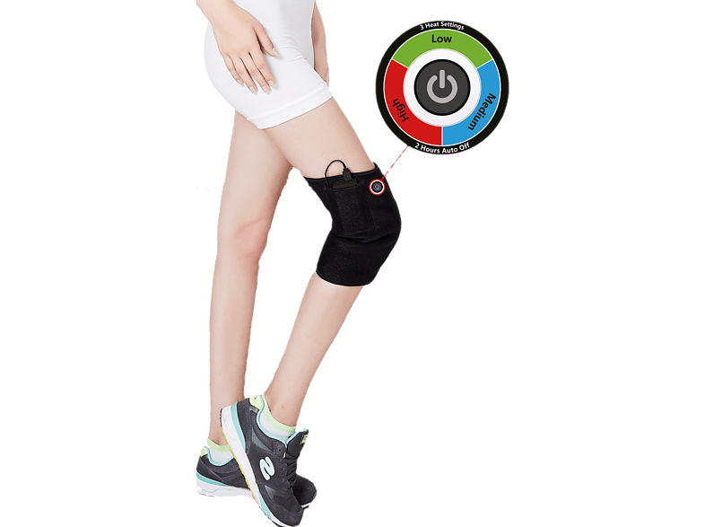 Stylies Wärmebandage Knie